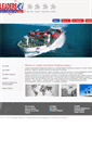 Mobile Screenshot of leadersshipping.com